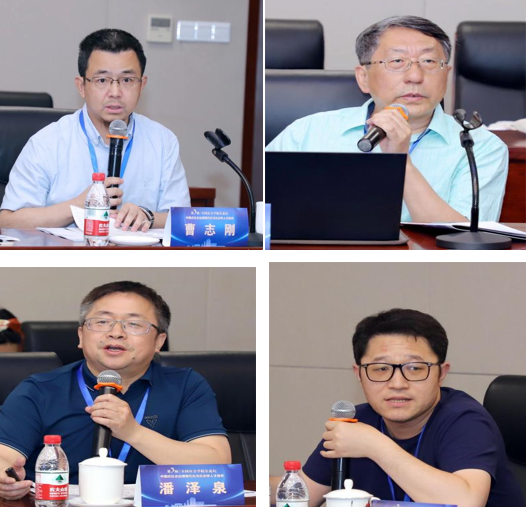 第三届全国社会学院长论坛在色花堂
召开