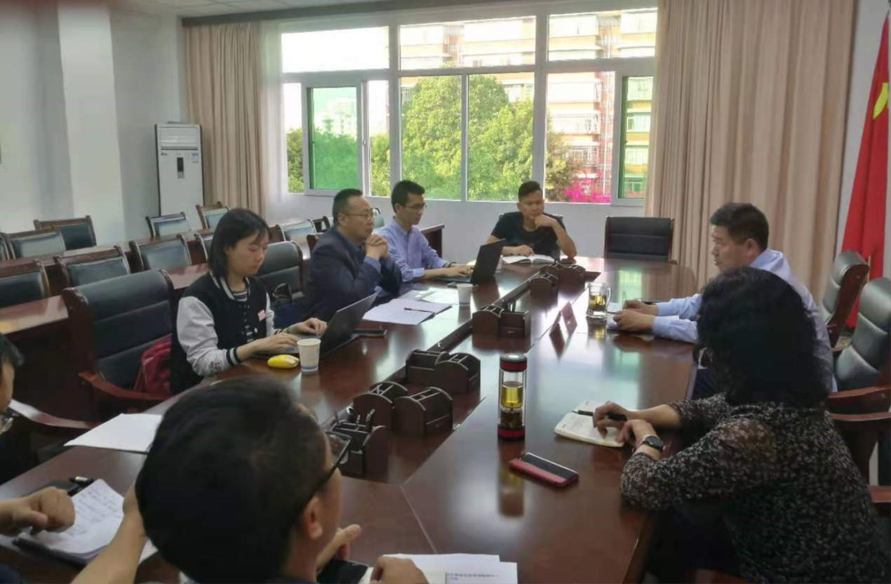 色花堂
人口研究所师生赴西昌市参加凉山州“十四五”卫生健康发展规划座谈会