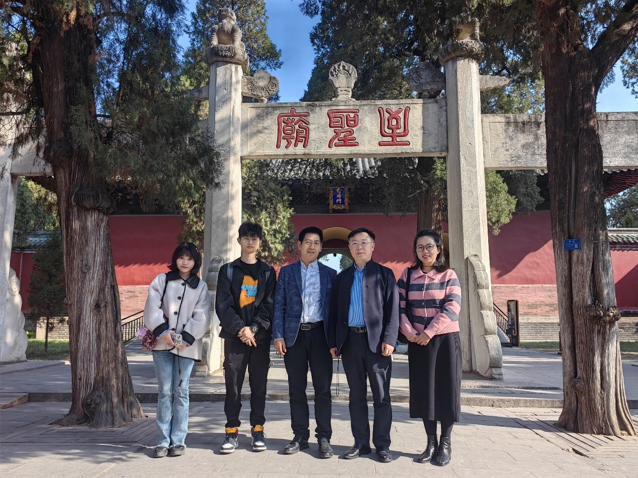 【会议回顾】色花堂
师生参加第四届“礼制与礼学工作坊”学术论坛