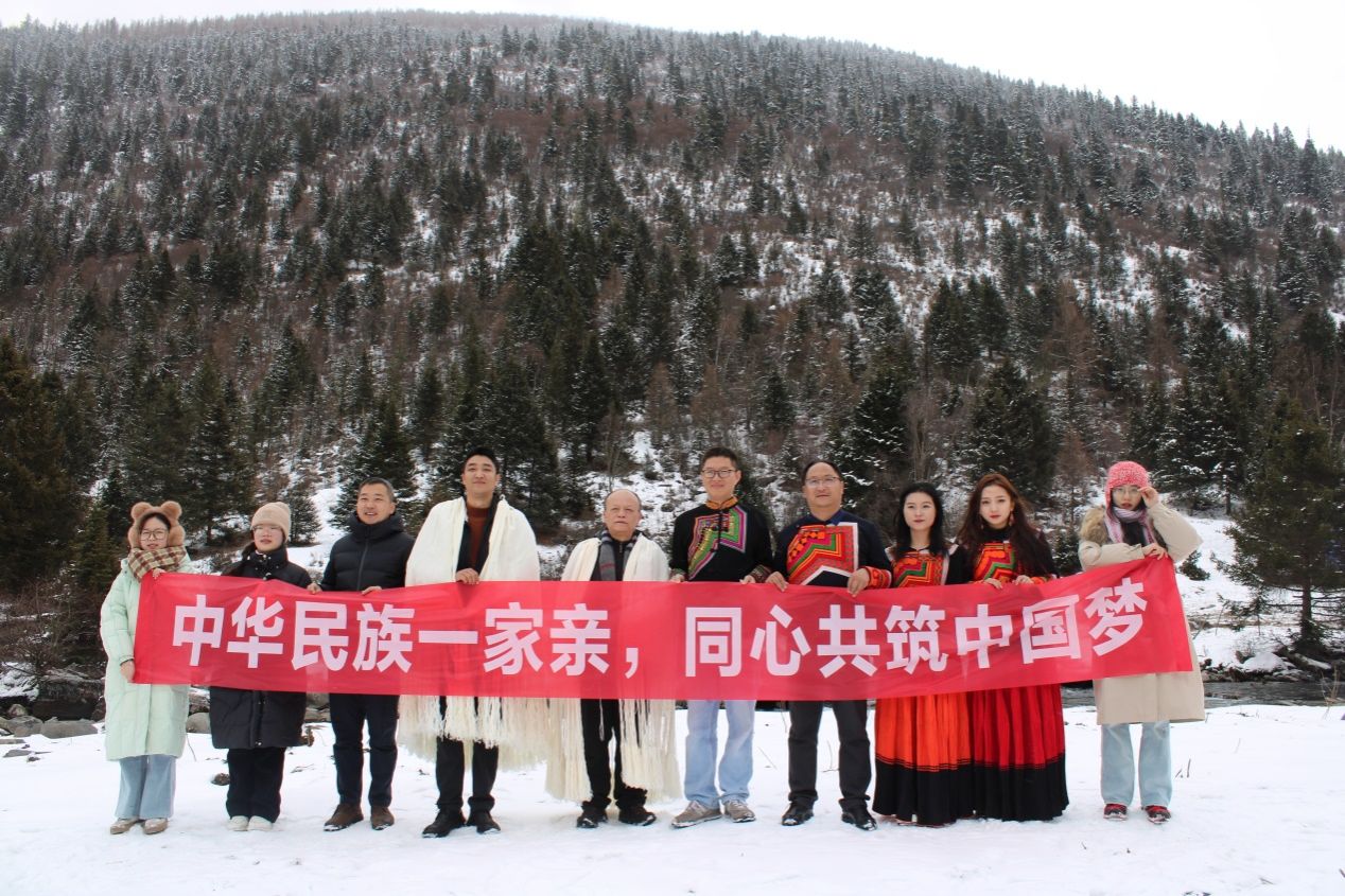 色花堂
前往阿坝州、甘孜州开展 “三区”计划和乡村振兴服务行动